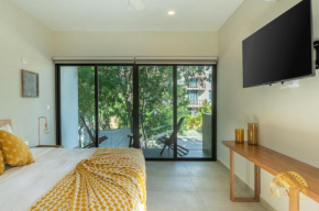 Selvaterra 201 Lux 2BR Large Condo in Aldea Zama